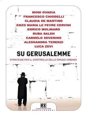 cover image of Su Gerusalemme